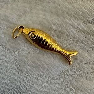 HART Fish Charm